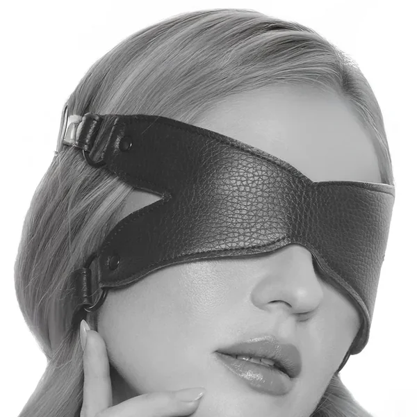 Nocturnal Collection X-Mask Blindfold