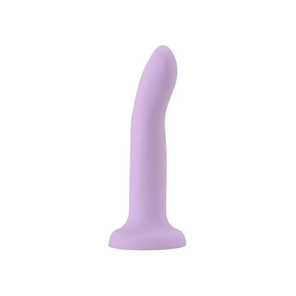 Nood Colours – Dildo – Foil Bag – 7.1 Inch – Purple