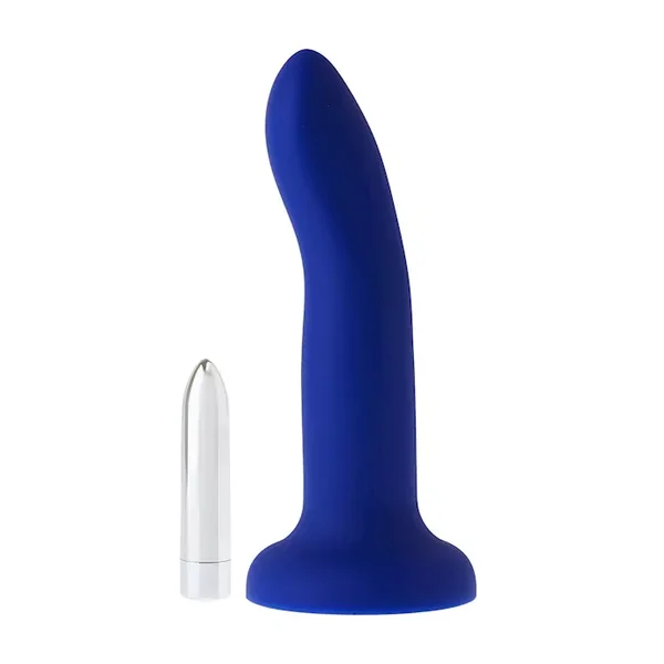Nood Colours G-spot Dildo With Bullet