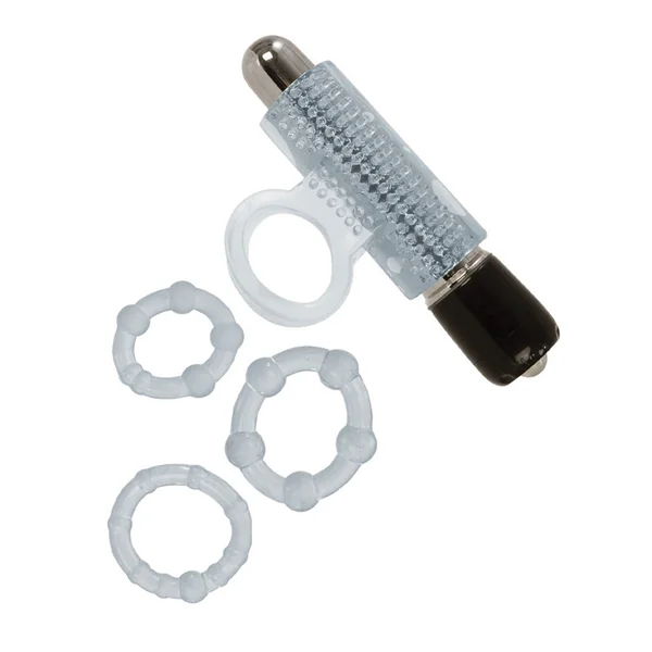 Nouveau Lovers Cock Ring Kit