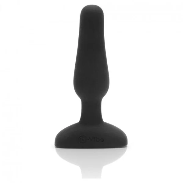 Novice Remote Control Plug Black
