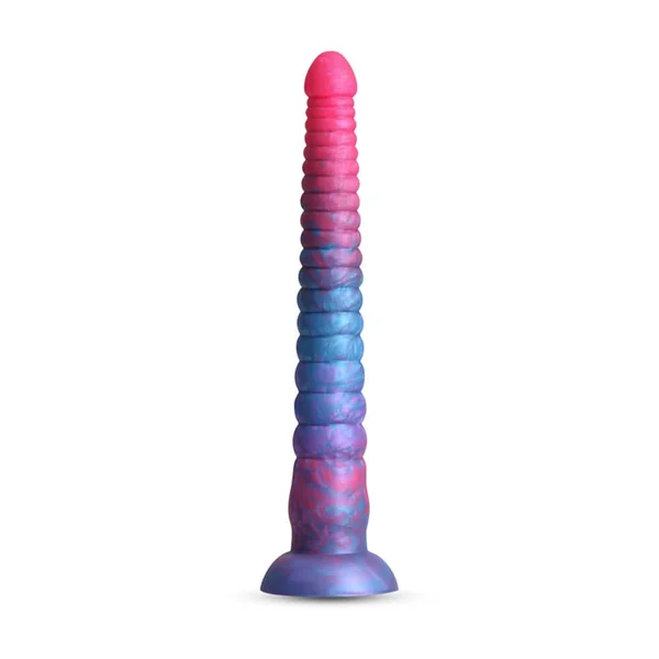 NS Novelties Colours Stacked 12" Dildo