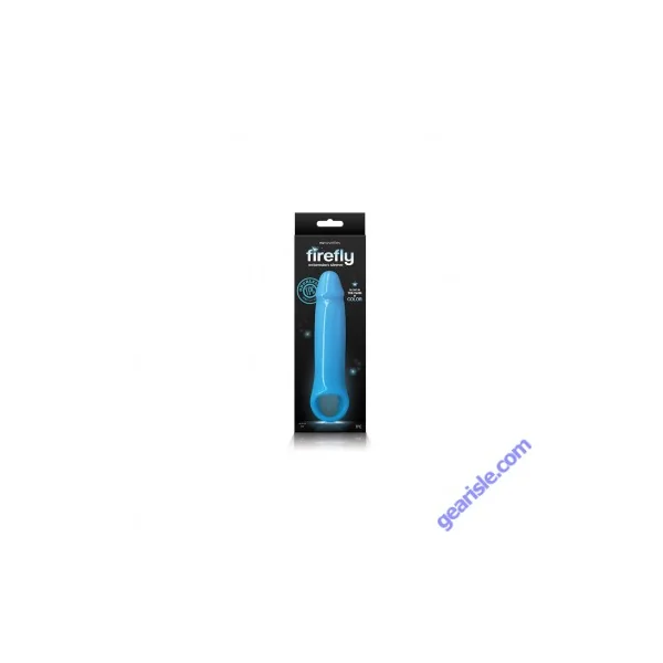 NS Novelties Firefly Fantasy Extension Glow In The Dark Small Blue