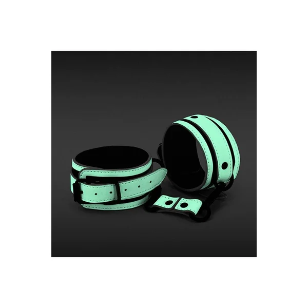 NS Novelties - GLO Bondage - Ankle Cuffs