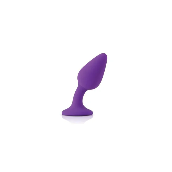 NS Novelties - INYA - Queen Weighted Butt Plug - Purple