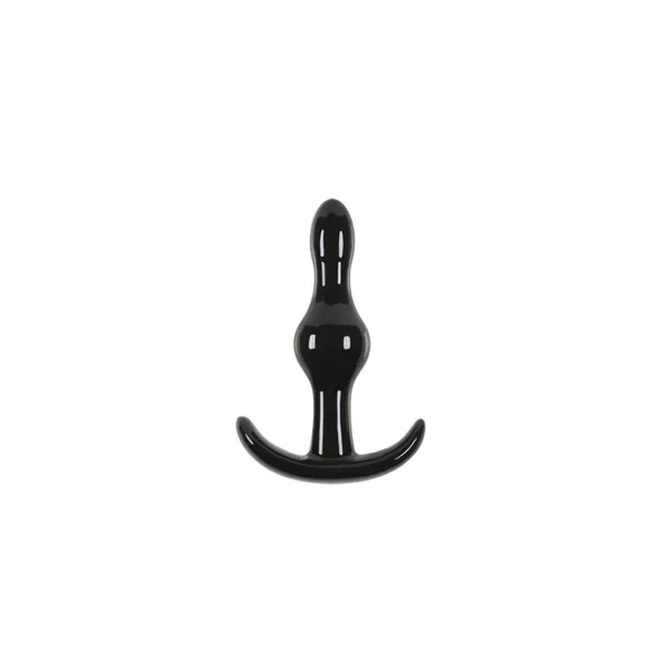 NS Novelties - Jelly Rancher - T-Plug - Wave - Black