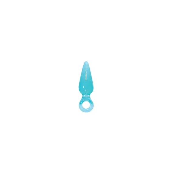NS Novelties - Jolie - Pleasures Mini Butt Plug - Aqua