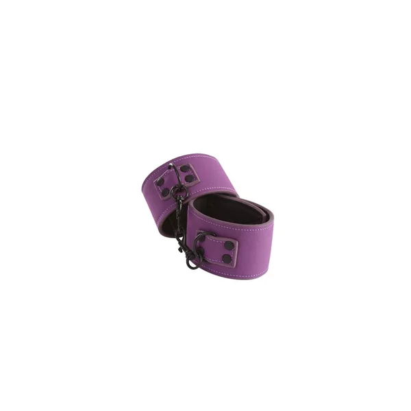 NS Novelties - Lust - Ankle Cuffs - Purple