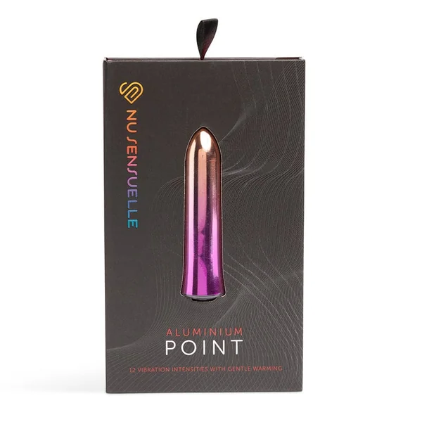 Nu Sensuelle Aluminium Point Ombre Bullet