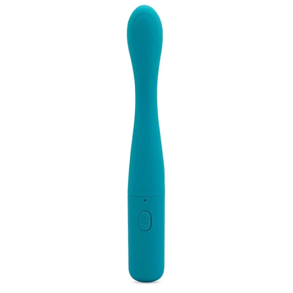 Nu Sensuelle Chloe Nubii Rechargeable Silicone Vibrator – Blue