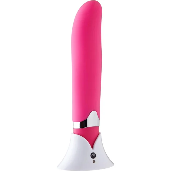 Nu Sensuelle Curve 20 Function Rechargeable Vibe Pink