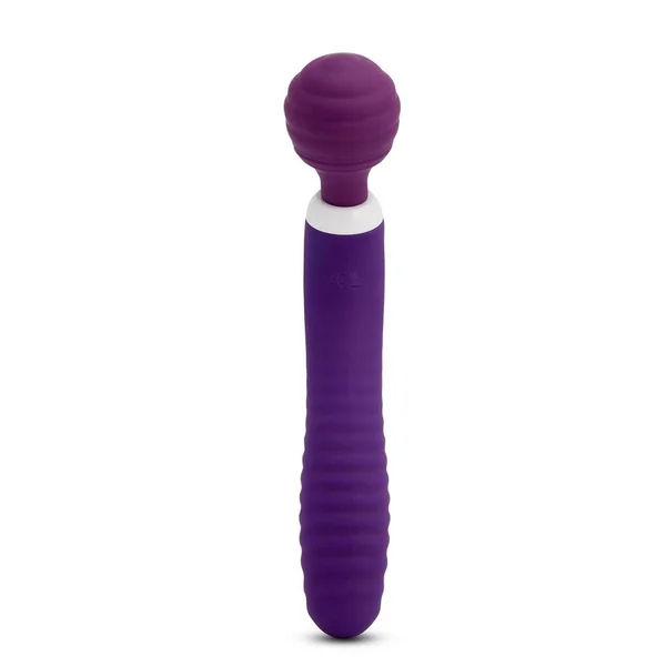 Nu Sensuelle Lolly Nubii Flexible Rechargeable Silicone Wand