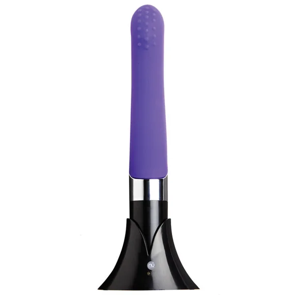 Nu Sensuelle Pearl Rechargeable Vibrator - Purple