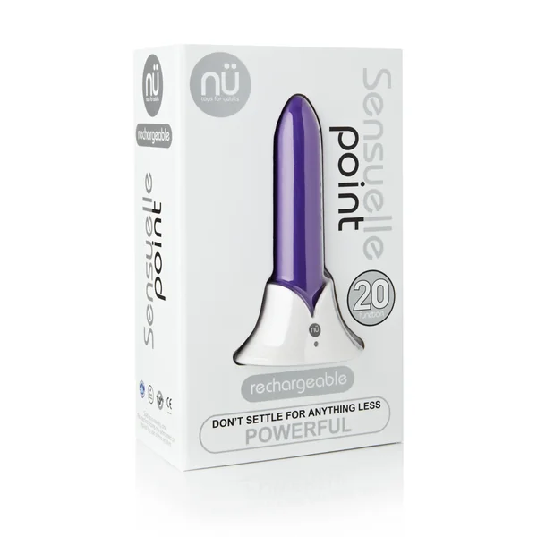 NU Sensuelle Point 20 Function Bullet