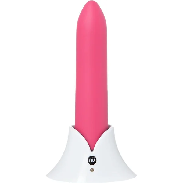 Nu Sensuelle Point 20 Function Rechargeable Vibe Pink