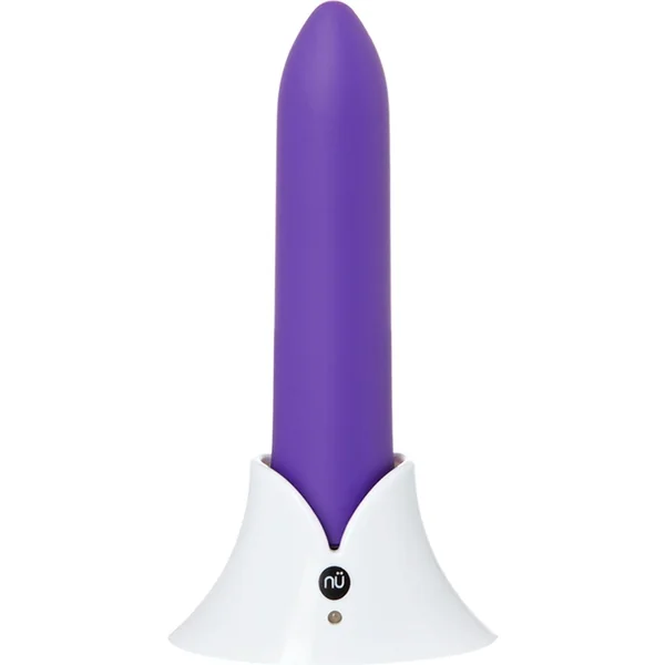Nu Sensuelle Point 20 Function Rechargeable Vibe Purple