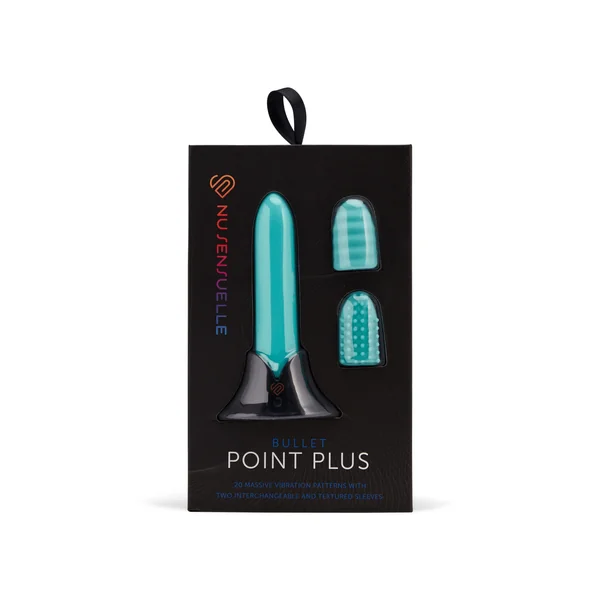Nu Sensuelle Point Plus Vibrator