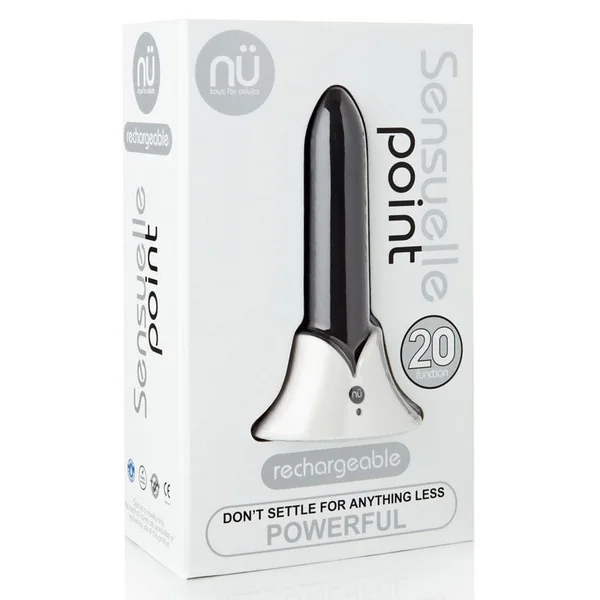 Nu Sensuelle Point Rechargeable Bullet