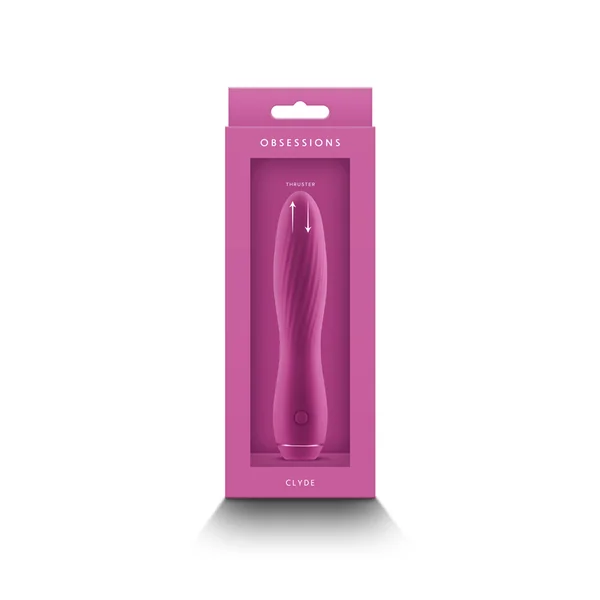 Obsession Clyde Dark Pink