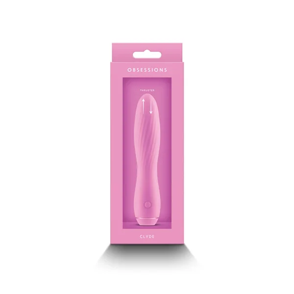 Obsession Clyde Light Pink