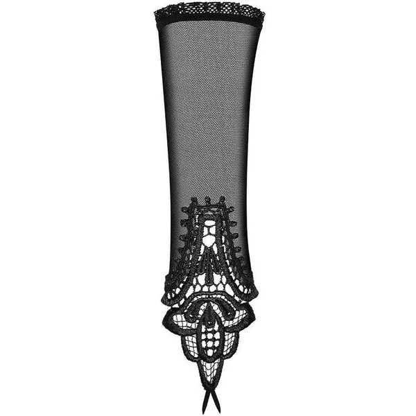 Obsessive – Luiza Mittens Sexy – Black