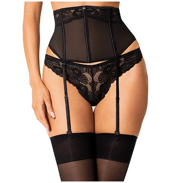 Obsessive – Serena Love garter belt XL/2XL