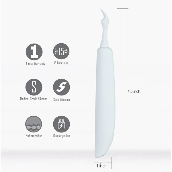 Oceana Super Charged Sonic Vibe W/ 3 Sleeves