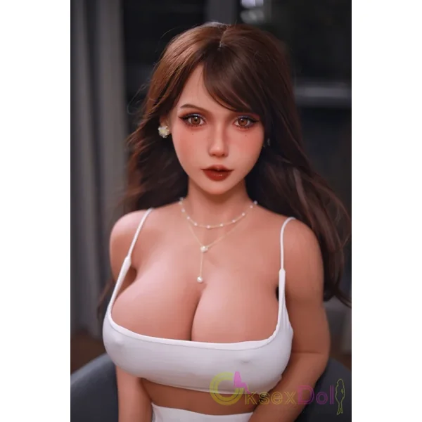 Octavia TPE 162cm/5.31ft Skinny Virgin Beautiful Lady Sex Doll #57 Fire Doll Slim Waist Lovedoll