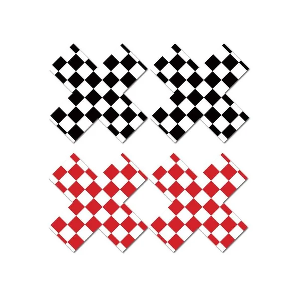 Off The Wall Pasties