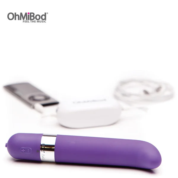 OhMiBod Freestyle G Vibrator