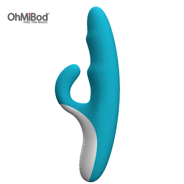 OhMiBod Freestyle W Rabbit Vibrator