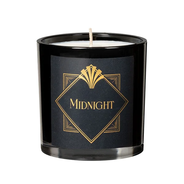 Olivia''s Boudoir Candle Midnight 6.5 oz.