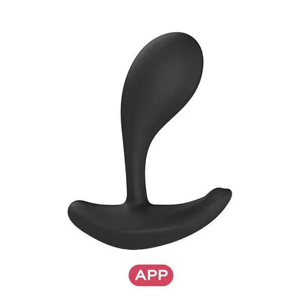 Oly 2 App-Enabled Wearable Vibrator for G-Spot and Clitoral Stimulation