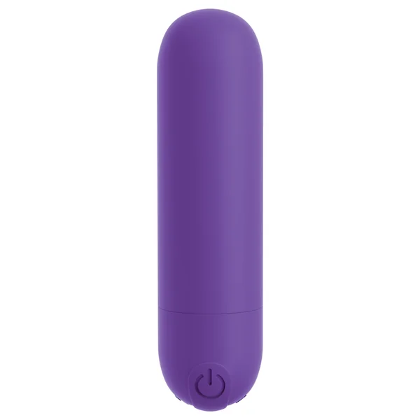 Omg Bullet PlayRechargeable Vibrating Bullet Purple