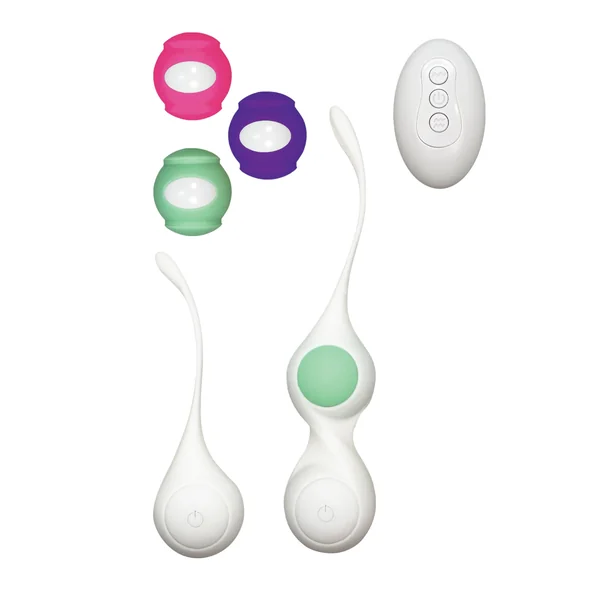 OMOTION LOVE BEADS Interchangeable Kegel Exercise Beads