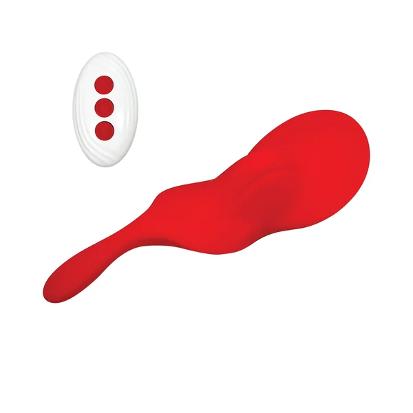 Omotion Super Soft Panty Vibrator With Remote Control