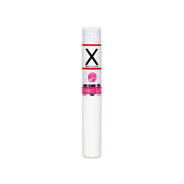 On Arousal X On The Lips Lip Balm Bubble Gum
