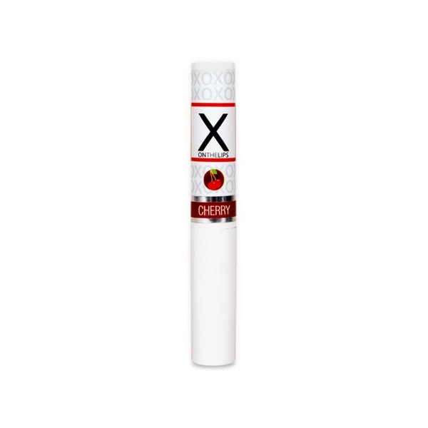 On Arousal X On The Lips Lip Balm Electric Cherry
