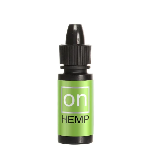 ON HEMP - Female Arousal Oil