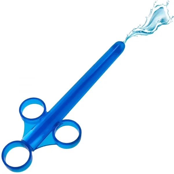 One Shot Enema Launcher