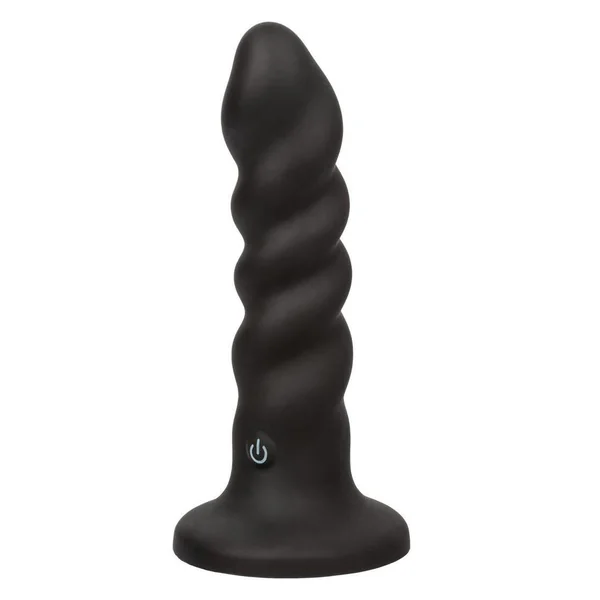 Onyxxx Rechargeable Rippled Probe – Black