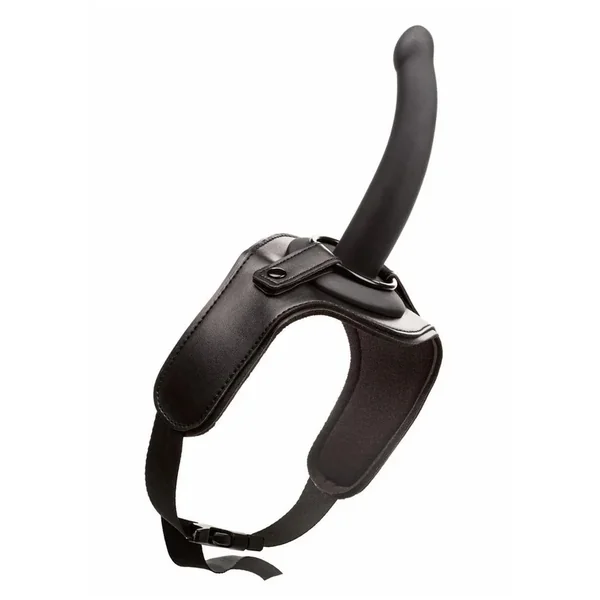 Onyxxx Thigh Strap with Silicone Probe