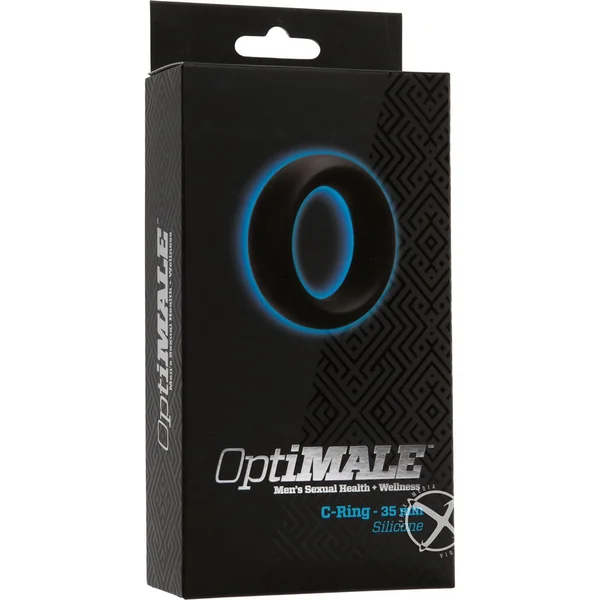 OptimaleSilicone Non-Vibrating Penis Ring