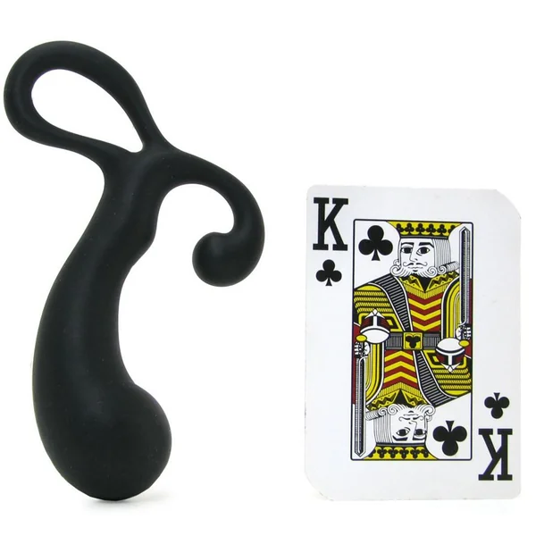 OptimaleSilicone Prostate Massager Doc Johnson