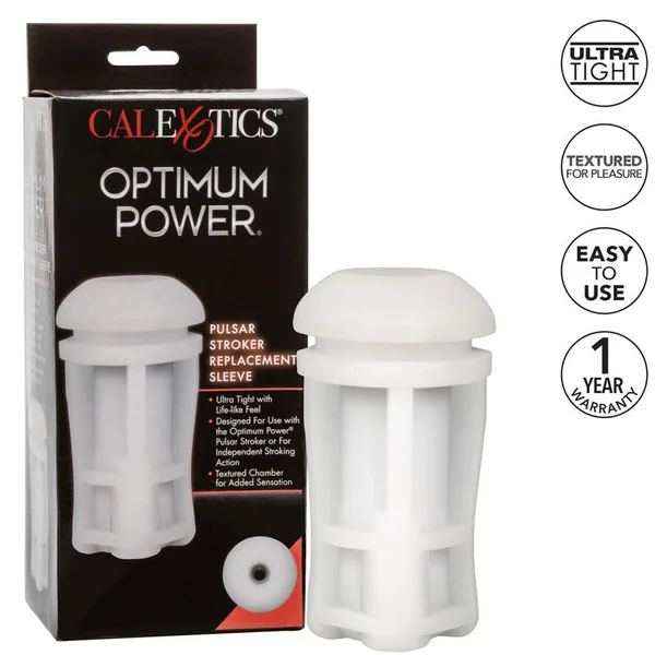 Optimum Power Pulsar Stroker Replacement Sleeve