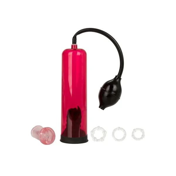 Optimum Series Masturstroke Pump and Masturbation Kit