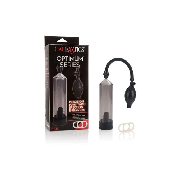 Optimum Series Precision Pump with Erection Enhancer