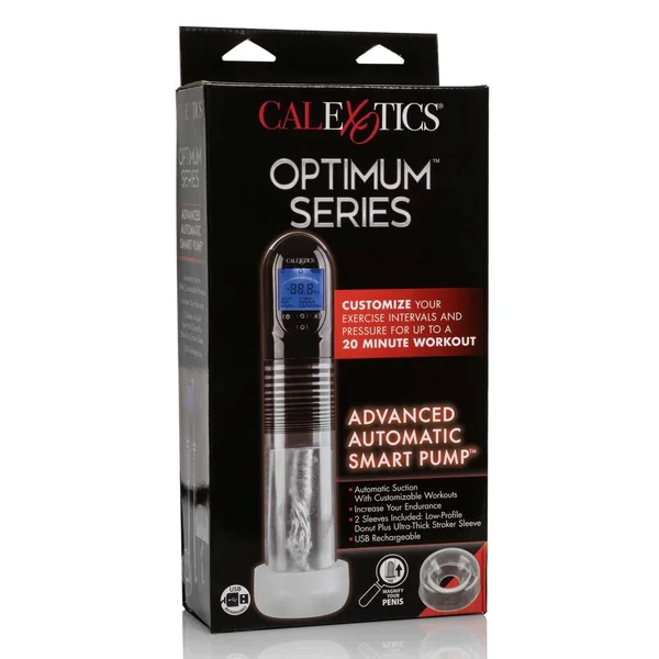 Optimum Series Rechargeable Advanced Automatic Smart Pump