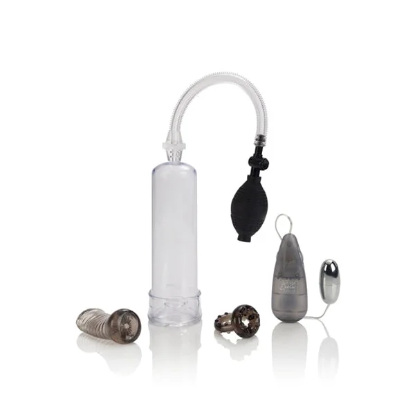 Optimum Series Sta-Hard Erector Set - Clear