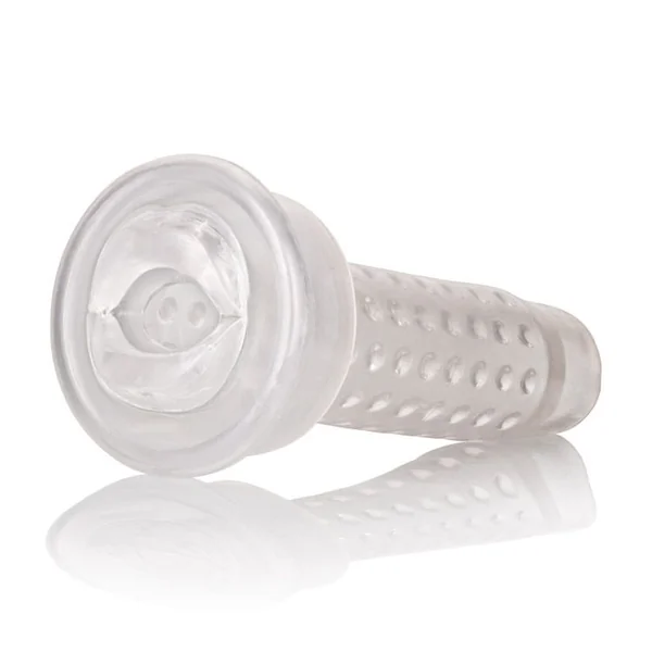 Optimum Series Stroker Pump Sleeve - Mouth Clear